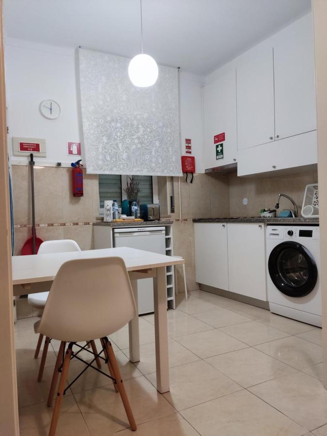 Ferienwohnung Casa Sao Giao Nazaré Exterior foto