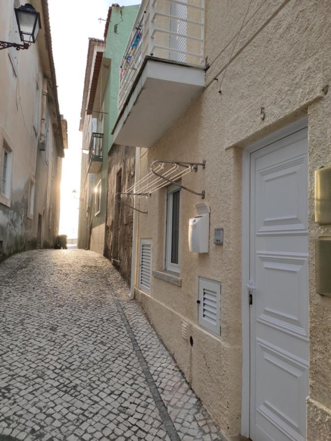 Ferienwohnung Casa Sao Giao Nazaré Exterior foto