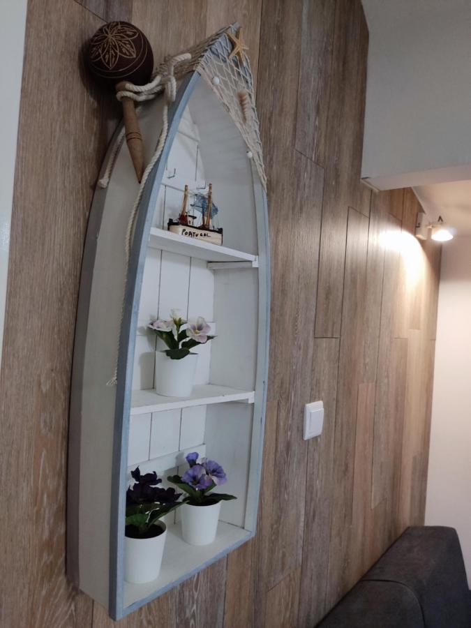 Ferienwohnung Casa Sao Giao Nazaré Exterior foto