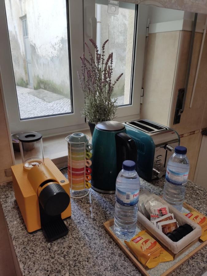 Ferienwohnung Casa Sao Giao Nazaré Exterior foto