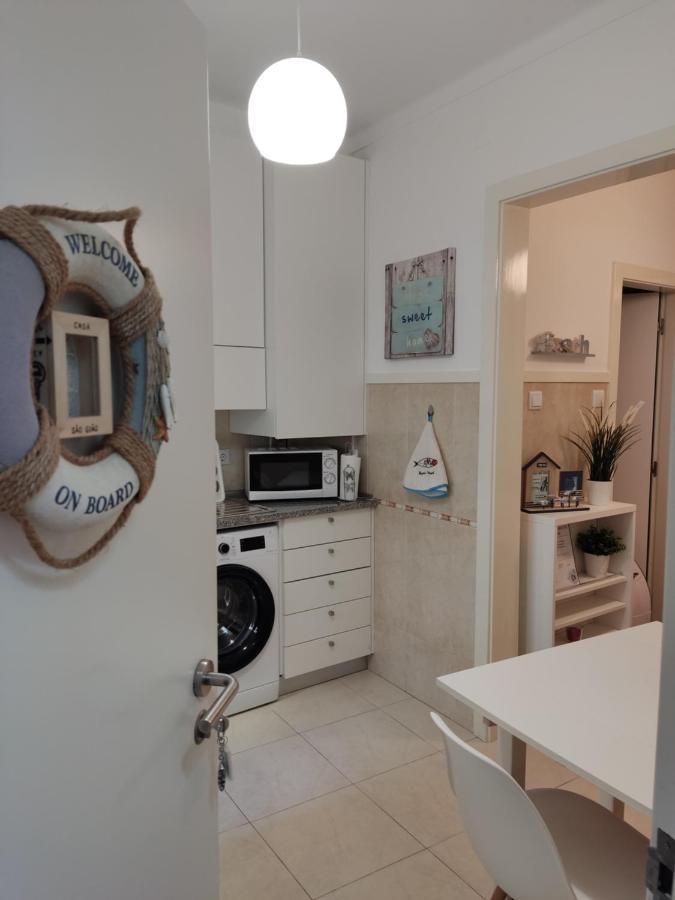 Ferienwohnung Casa Sao Giao Nazaré Exterior foto