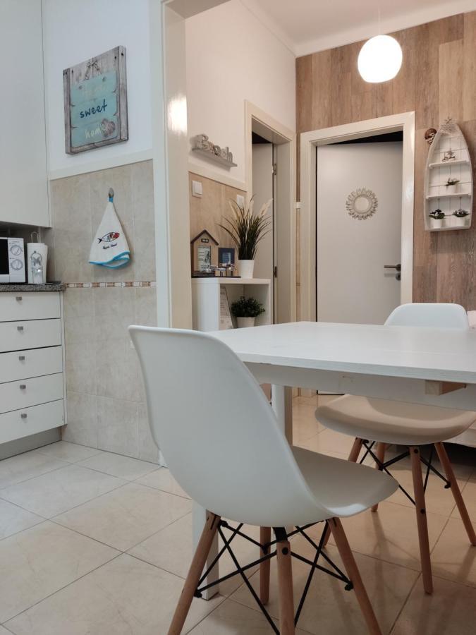 Ferienwohnung Casa Sao Giao Nazaré Exterior foto