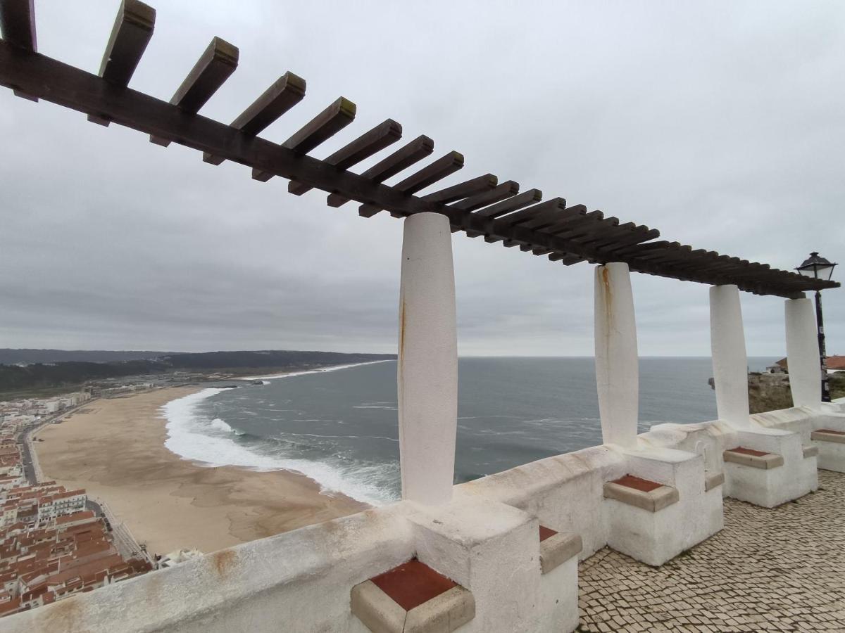 Ferienwohnung Casa Sao Giao Nazaré Exterior foto