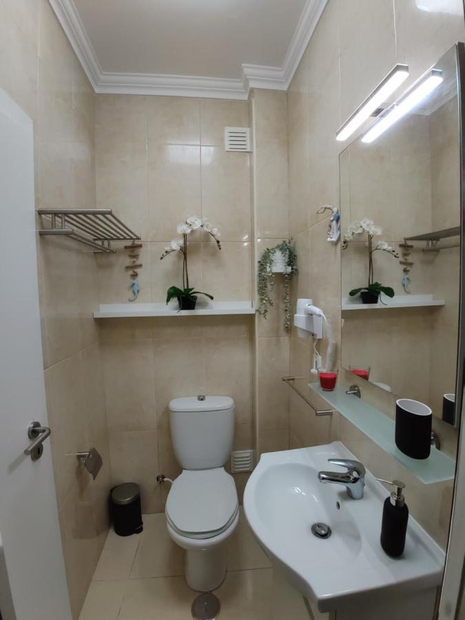Ferienwohnung Casa Sao Giao Nazaré Exterior foto