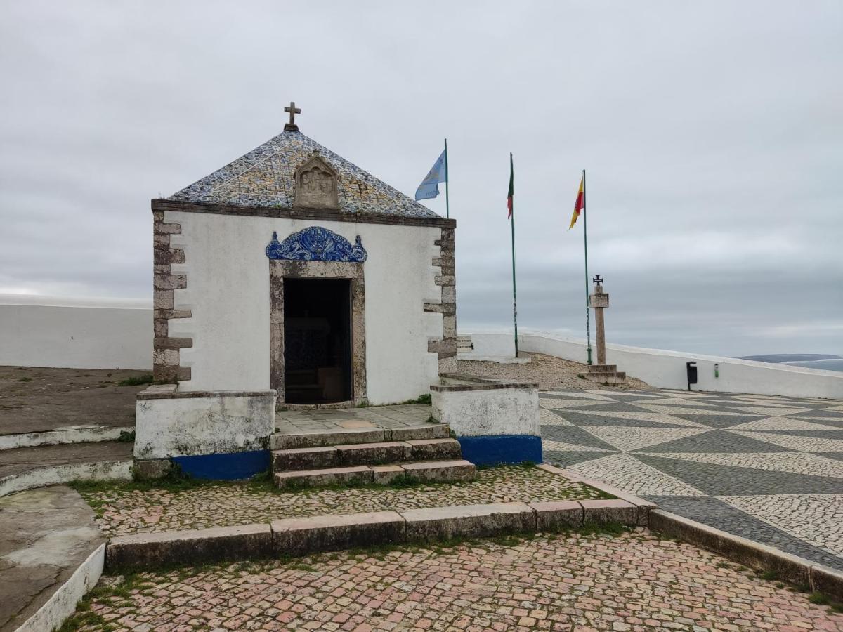 Ferienwohnung Casa Sao Giao Nazaré Exterior foto