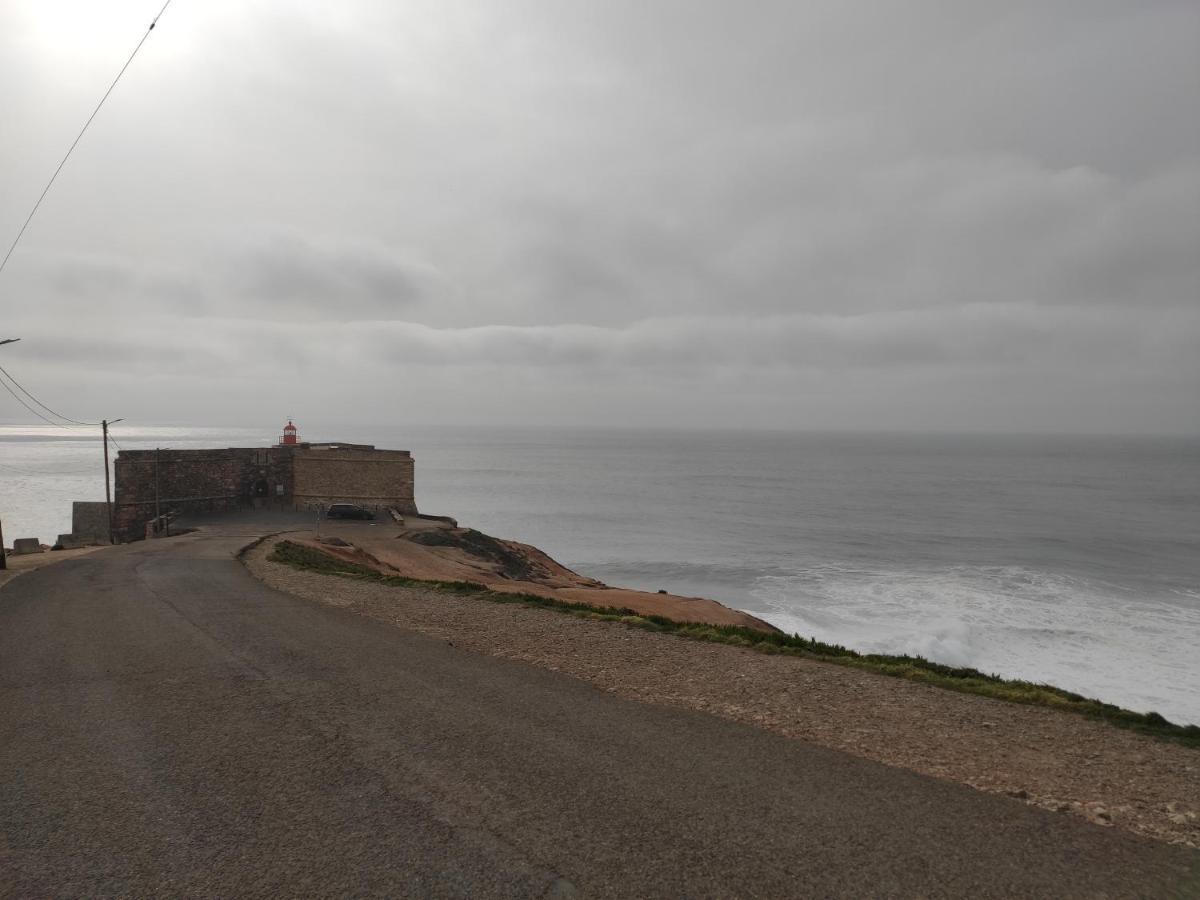 Ferienwohnung Casa Sao Giao Nazaré Exterior foto