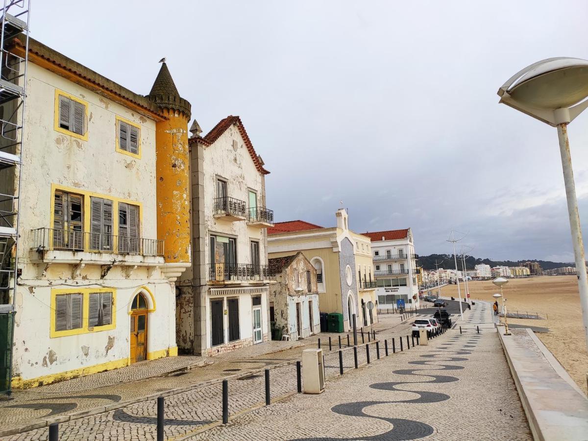 Ferienwohnung Casa Sao Giao Nazaré Exterior foto