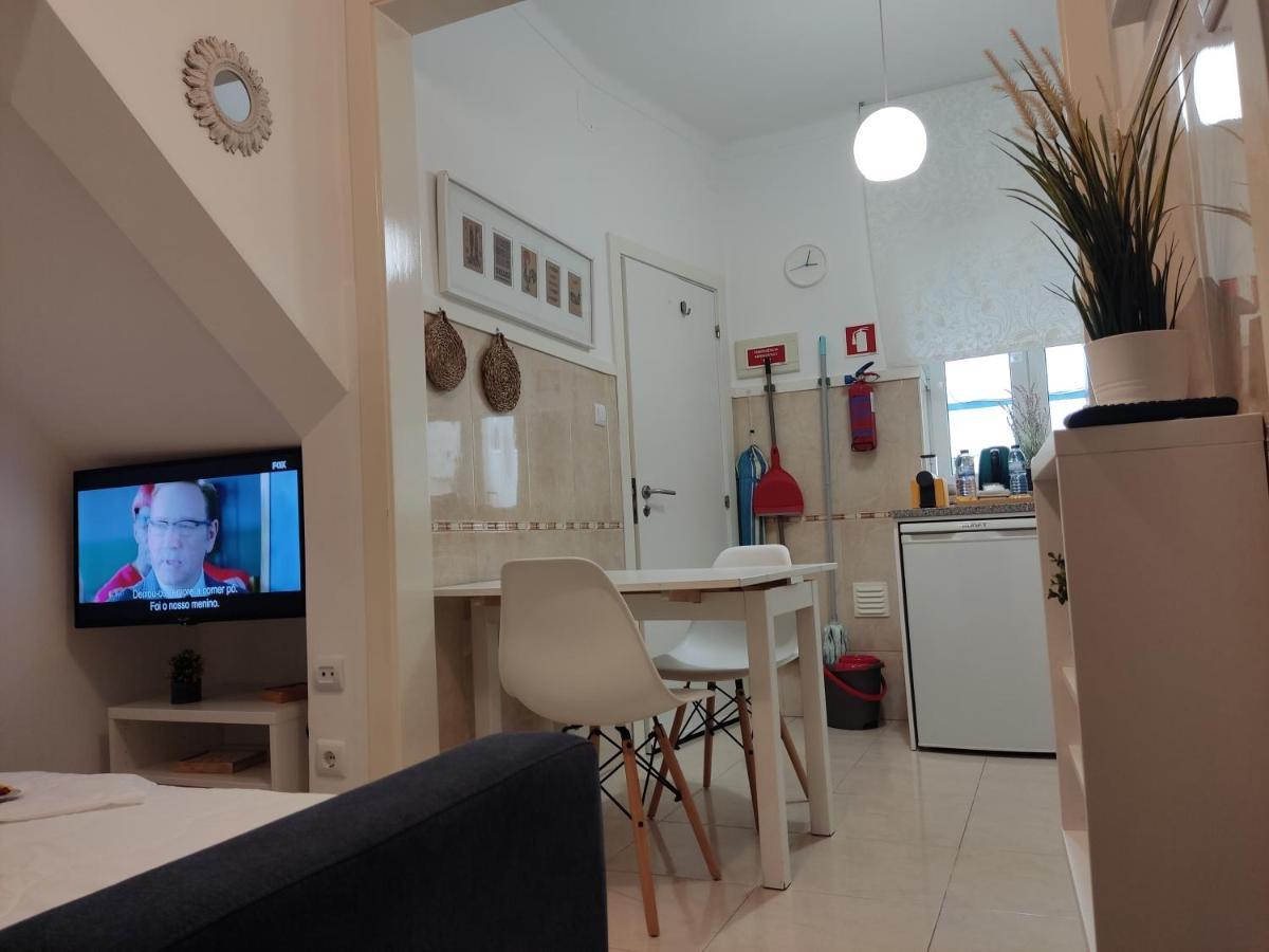 Ferienwohnung Casa Sao Giao Nazaré Exterior foto
